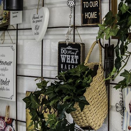 Stall Haellarp Falkenberg Zewnętrze zdjęcie