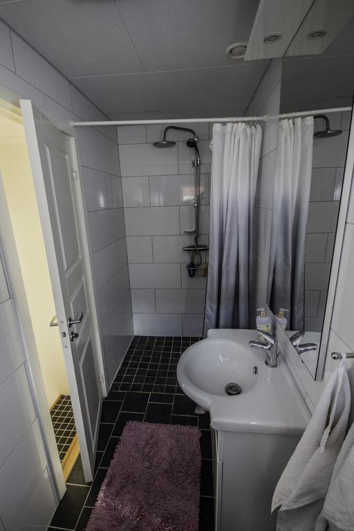Stall Haellarp Falkenberg Zewnętrze zdjęcie