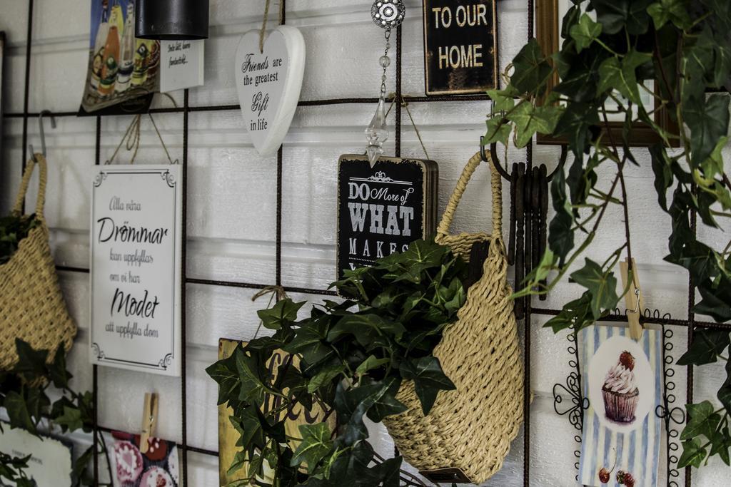 Stall Haellarp Falkenberg Zewnętrze zdjęcie