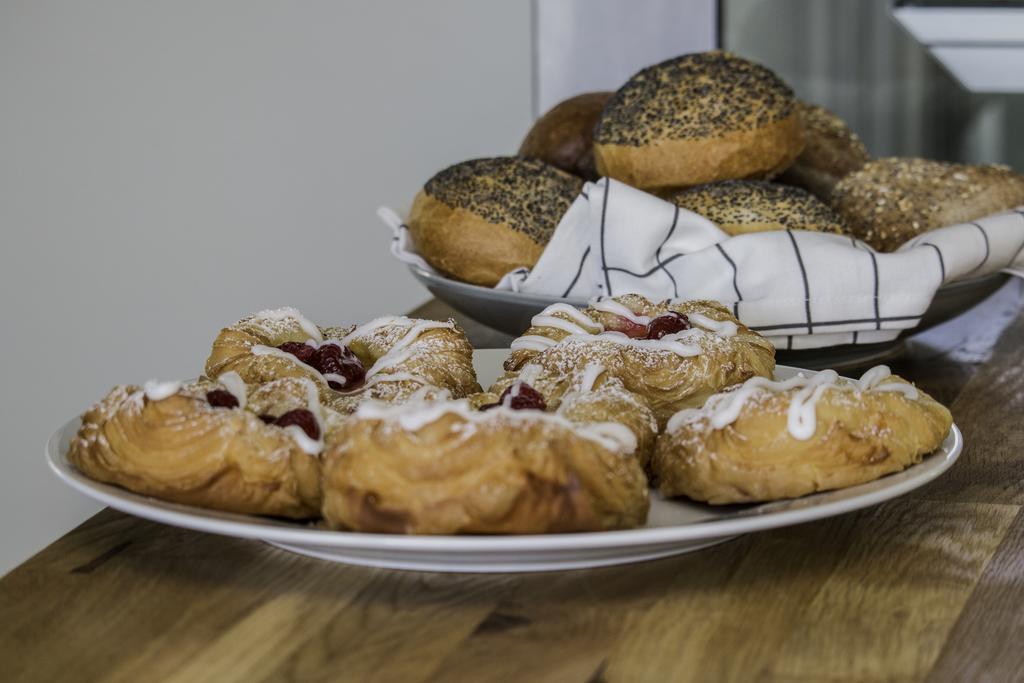 Stall Haellarp Falkenberg Zewnętrze zdjęcie