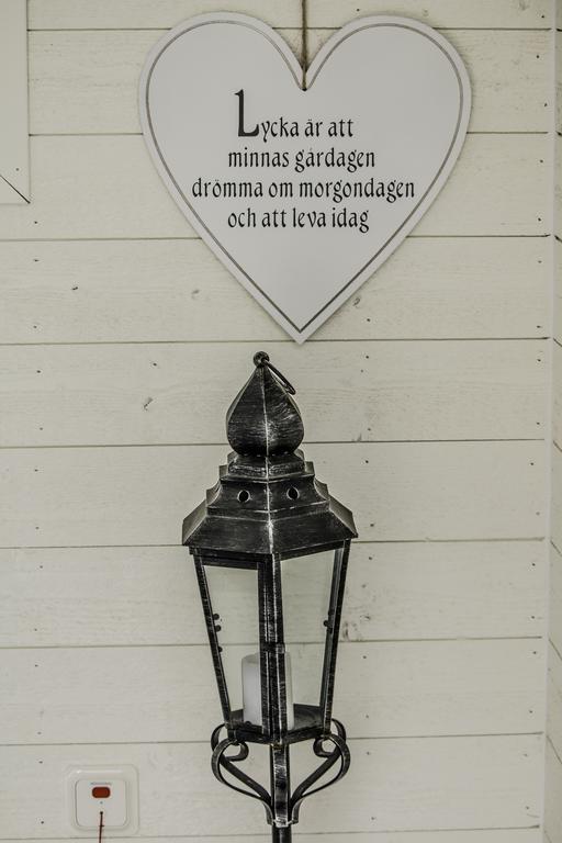 Stall Haellarp Falkenberg Zewnętrze zdjęcie
