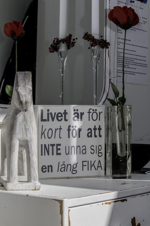 Stall Haellarp Falkenberg Zewnętrze zdjęcie