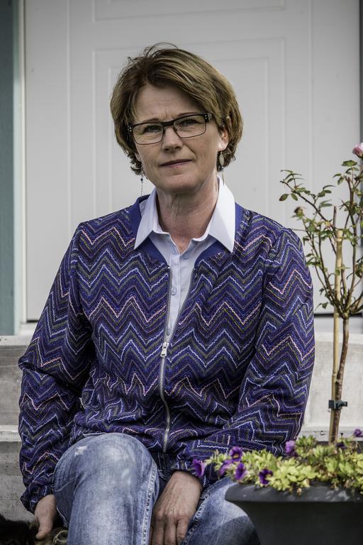 Stall Haellarp Falkenberg Zewnętrze zdjęcie